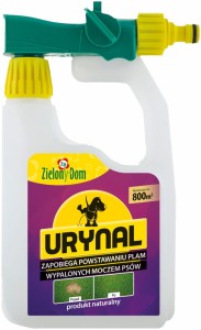 Urynal Do Traw - Ochrona Przed Moczem Psów 16 g / 950 ml