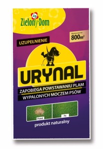 Urynal Do Traw - Ochrona Przed Moczem Psów - Uzupełnienie