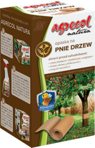 Opaska Na Pnie Drzew Przeciw Szkodnikom