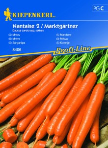 Marchew Nantaise 2 / Marktgärtner – Kiepenkerl