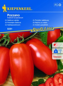 Pomidor Sałatkowy Pozzano – Kiepenkerl