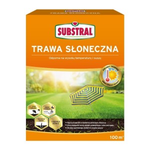Trawa Słoneczna - Na Słońce 2,25 kg