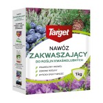 Nawóz Do Roślin Kwaśnolubnych – Zakwaszający – 1 kg Target