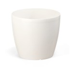 Osłonka-Doniczka Magnolia fi 120 Kremowa