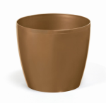 Osłonka-Doniczka Magnolia fi 180 Złota