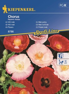 Mak polny – Mix Kolorów – Kiepenkerl