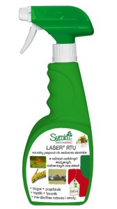 Laser RTU - chroni przed szkodnikami 550 ml