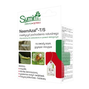 Neemazal - T/S  - zwalcza owady 15 ml