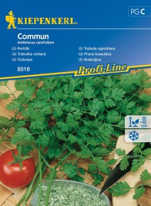 Trybula Ogrodowa 'Commun' – Kiepenkerl