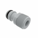 Przyłącze z gwintem zewnętrznym (ABS) Ideal 1/2"  – Cellfast