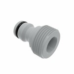 Przyłącze z gwintem zewnętrznym (ABS) Ideal 3/4" – Cellfast