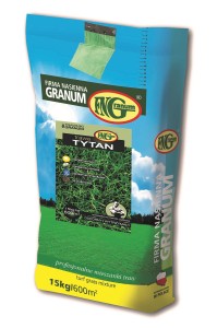 Trawa odporna i wytrzymała – Tytan – 15 kg