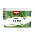 Nawóz Do Tui z Mikroelementami – 4 kg Target