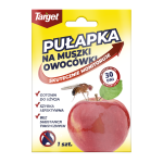Pułapka - Jabłko Na Muszki Owocówki – 15 ml Target