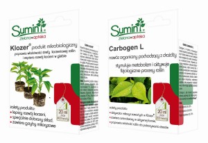 Klozer & Carbogen Duopack – 2 x 20 ml Sumin