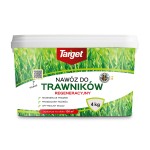 Nawóz Do Trawnika – Regeneracyjny – 4 kg Target