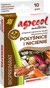 Nemapsil Limit – połyśnica i nicienie – 10 g Agrecol