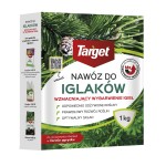 Nawóz Do Iglaków – Wzmacniający Wybarwienie Igieł – 1 kg Target