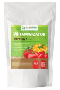 Witaminizator wapniowy – rośliny psiankowate (papryka, pomidor) – 1 kg AlvanaEko