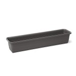 Skrzynka balkonowa Bona 80 cm – antracyt – Lamela