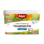 Jesienny nawóz do trawników – 8 kg Target