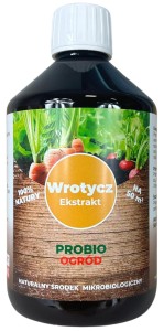 Probio Ogród Wrotycz – naturalny ekstrakt – 0,5 l