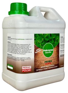 Probio Ogród Pokrzywa – naturalny ekstrakt – 2 l
