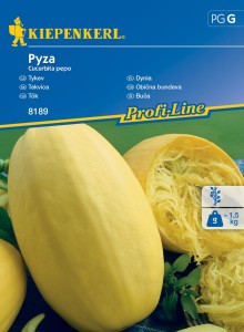 Dynia ,,Pyza‘’ - Kiepenkerl