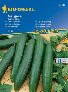 Ogórek gruntowy ,,Gergana’’ - Kiepenkerl