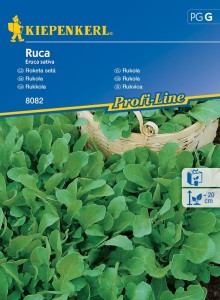 Rukola ,,Ruca’’ - Kiepenkerl