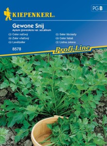 Seler liściasty ,,Gewone Snij’’- Kiepenkerl