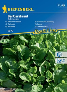 Gorczycznik wiosenny ,,Barbarakraut” – Kiepenkerl