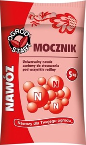 Mocznik 5 kg- Ogród Start