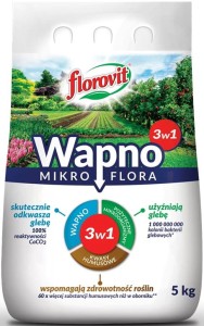 Wapno Mikroflora 3w1 5 kg - Inco