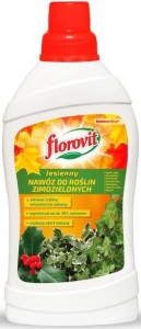 Nawóz Płynny Jesienny Do Roślin Zimozielonych 1 l - Inco