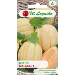 Melon Malaga F1 0,5 g Legutko