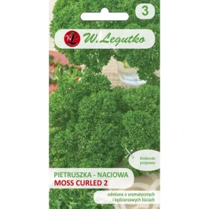 Pietruszka Naciowa Moss Curled 5 g Legutko