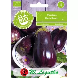Oberżyna Black Beauty 0,50 g Legutko