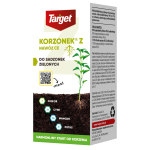 Korzonek Z – Ukorzeniacz Do Sadzonek Zielonych – 30 ml Target