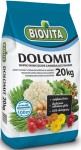 Dolomit nawóz wapniowo-magnezowy 20 kg - Biovita