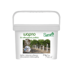 Wapno do odkwaszania podłoża – 2 kg Sumin