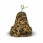 Dzwonek z nasionami dla ptaków