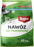 Nawóz do trawnika z mikroskładnikami - 10 kg Target