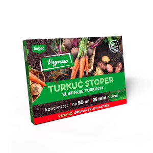 Turkuć Stoper 25 MLN – nicienie na turkucia i inne szkodniki – Vegano