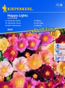 Malwa 'Happy Lights' - Nasiona - Kiepenkerl