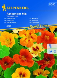 Nasturcja 'Rankender' - Mix Nasion - Kiepenkerl
