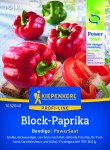 Papryka 'Bendigo' F1 – Nasiona Otoczkowane – Kiepenkerl