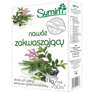 Nawóz Zakwaszający 1 kg