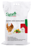 Obornik Kurzy Granulowany - Nawóz Naturalny 15 l Sumin