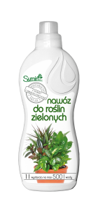 Nawóz Płynny Do Roślin Zielonych 1 l Sumin